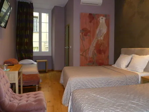 Hotel De La Mer Nice Frankrig