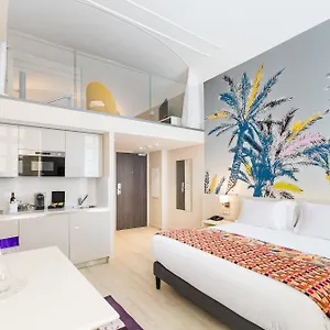 Hotell Palais Saleya Boutique