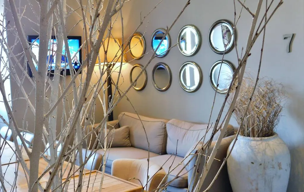 Hotel De La Mer Nice