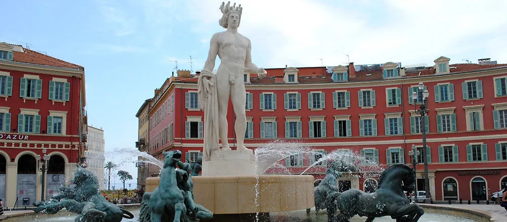 Hotel De La Mer Nice