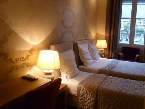 Hotel De La Mer Nice 2*,  France